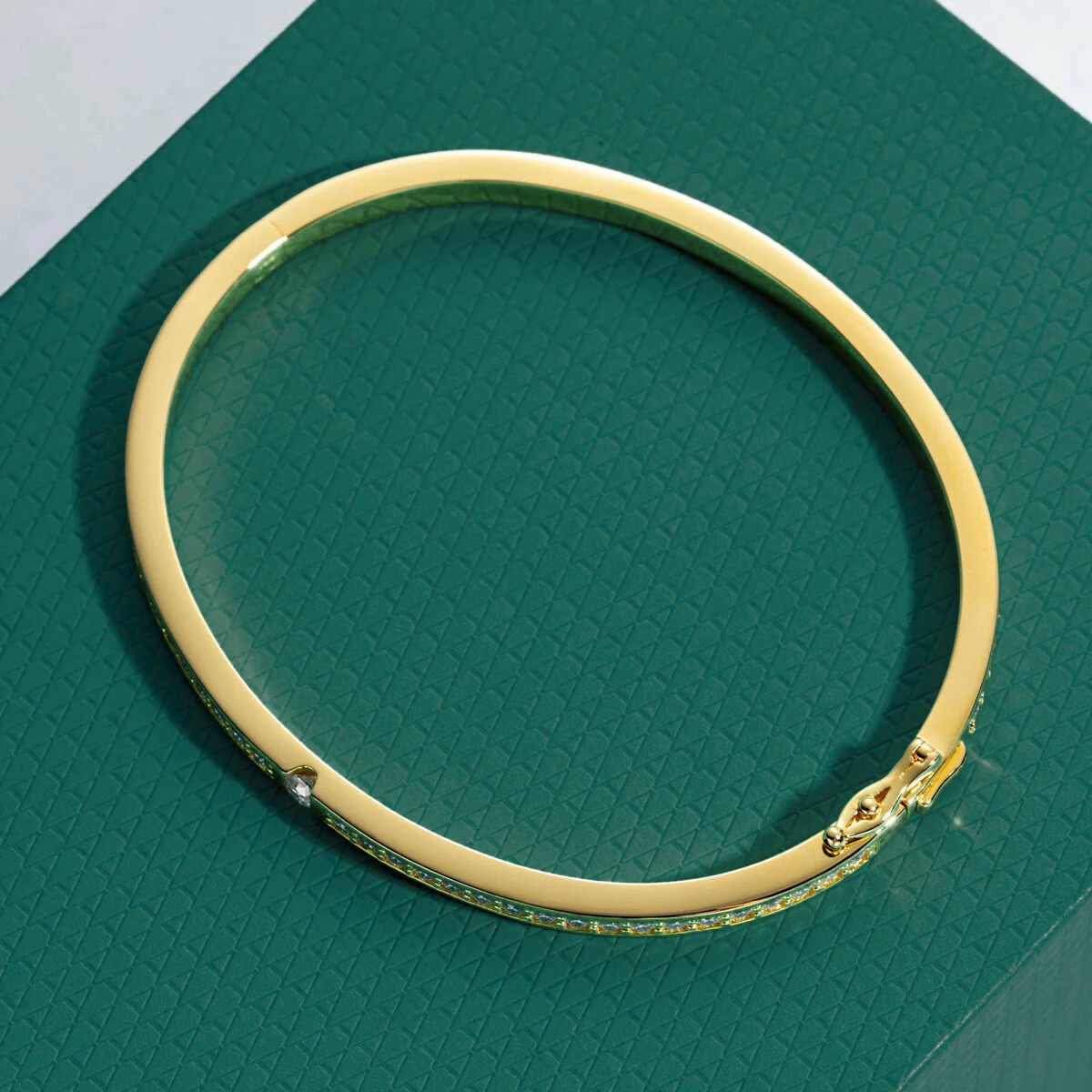 The Liane - Moissanite Bracelet