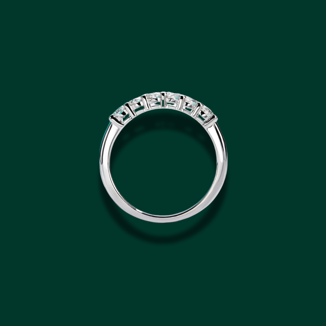 Half-Eternity Rings