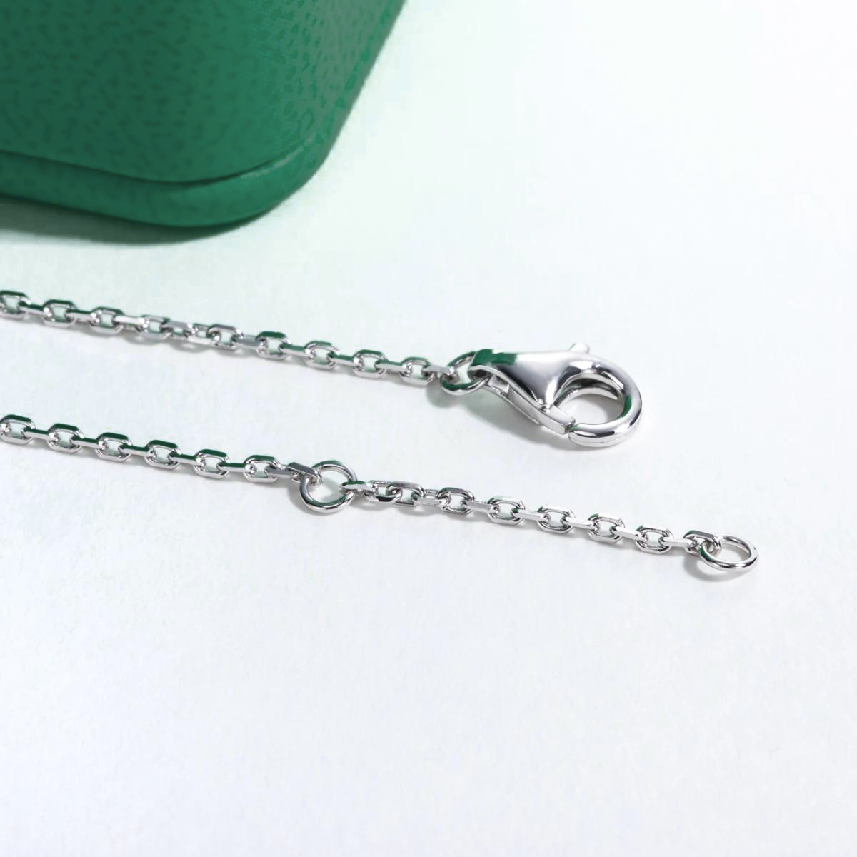 The Heart - Moissanite Bracelet