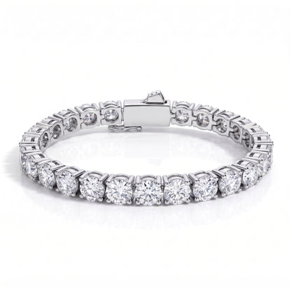 The Luna - Moissanite Tennis Bracelet